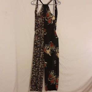 Free People cute Jump suit